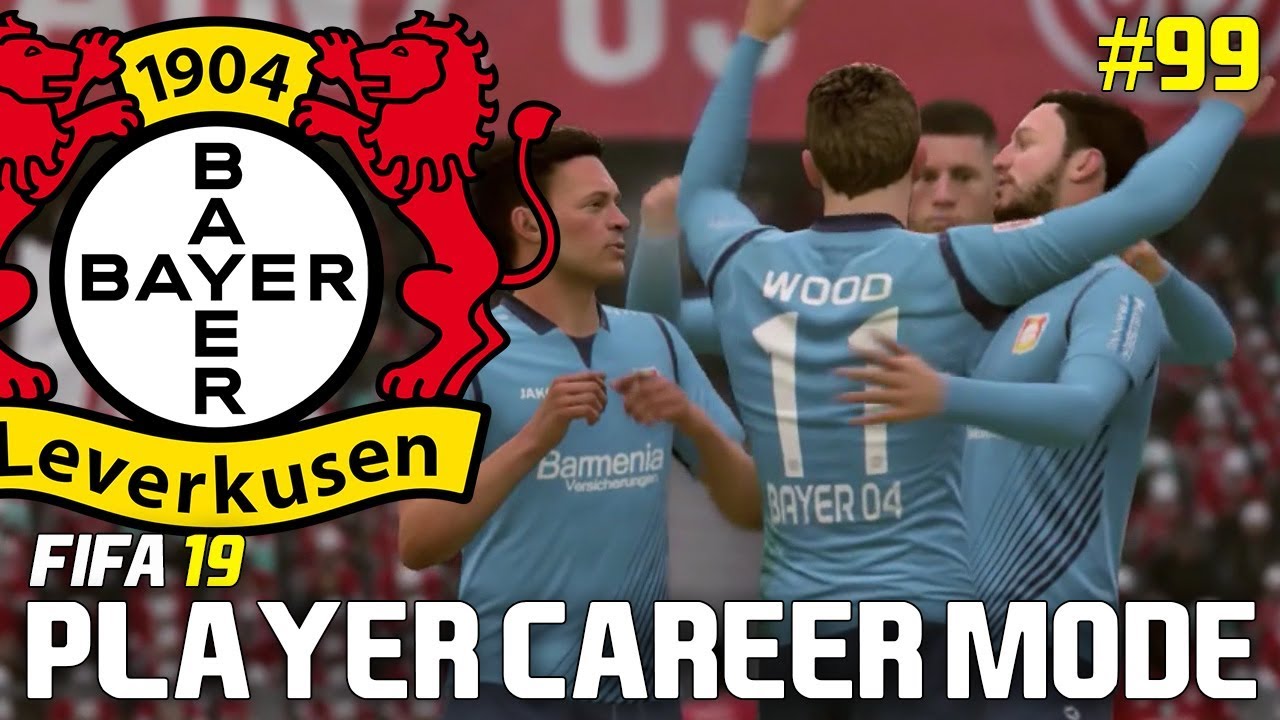 FIFA 19 Player Career Mode | #99 | FINDING OUR FORM IN THE BUNDESLIGA!!