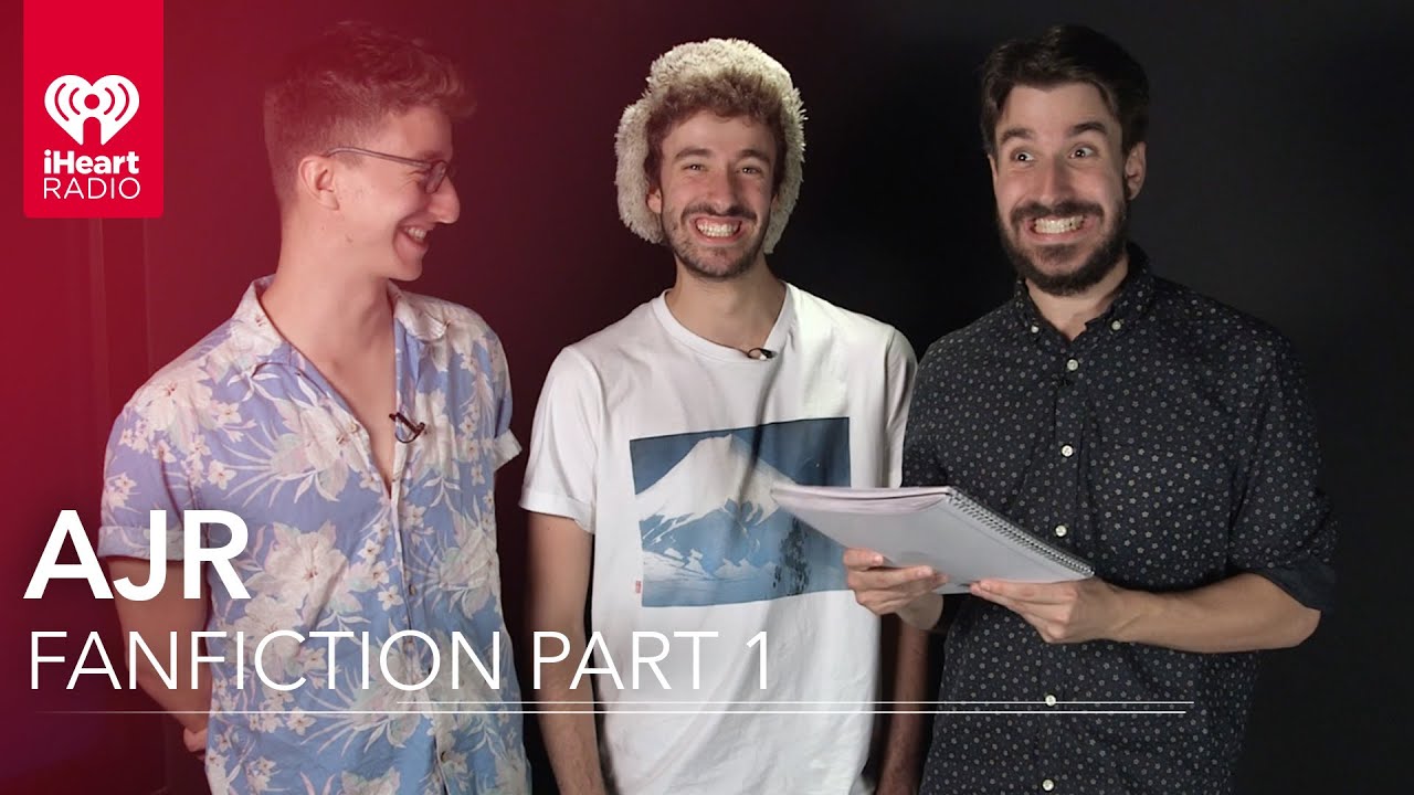 AJR Reading FanFiction: 