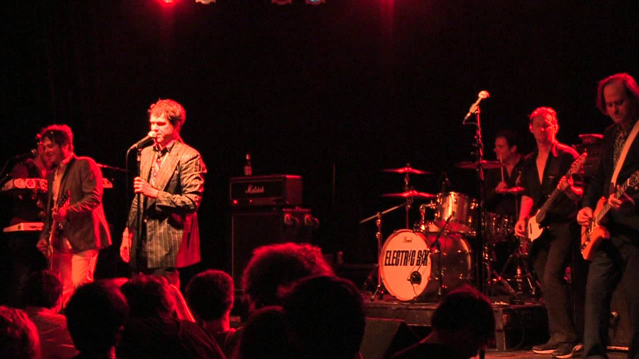 Electric Six Dance Commander Live