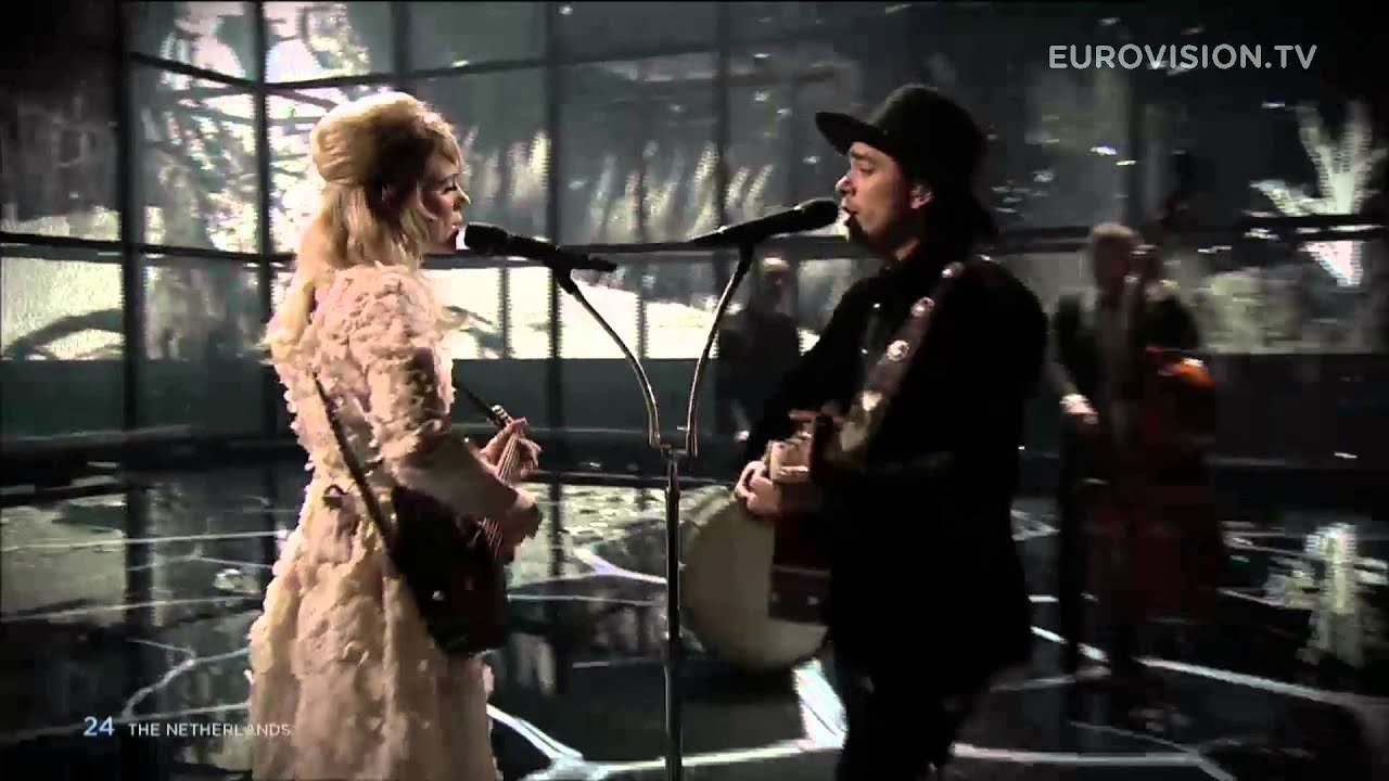 The Common Linnets - Calm After The Storm (LIVE) | Netherlands 🇳🇱 | Grand Final | Eurovision 2014