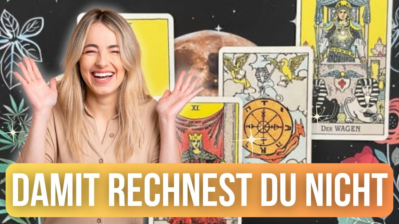 Kartenlegen | Jemand tritt in Dein Leben, der Dein Herz &ouml;ffnet ❤️✨Tarot Heute