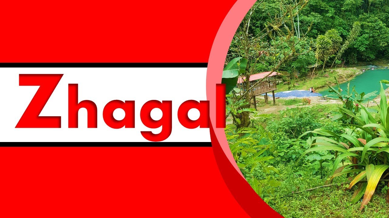 AGUAS TERMALES ZHAGAL - Balao Chico - Viajando Kilómetros
