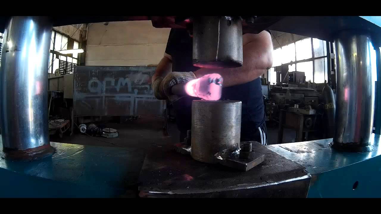 Пресс кузнечный ПК-25