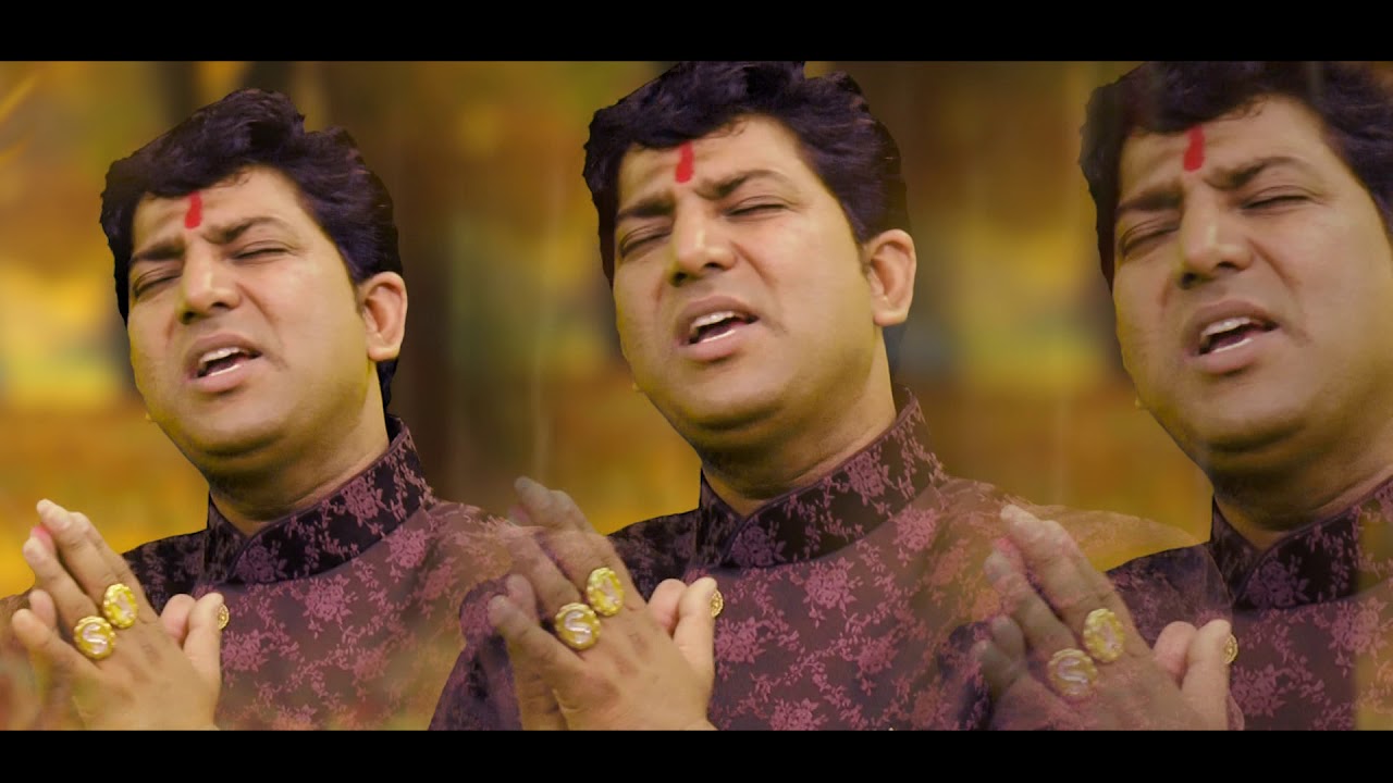 Tera Lal Datiye ||Kumar Sanjeev || Mata Di Bhent