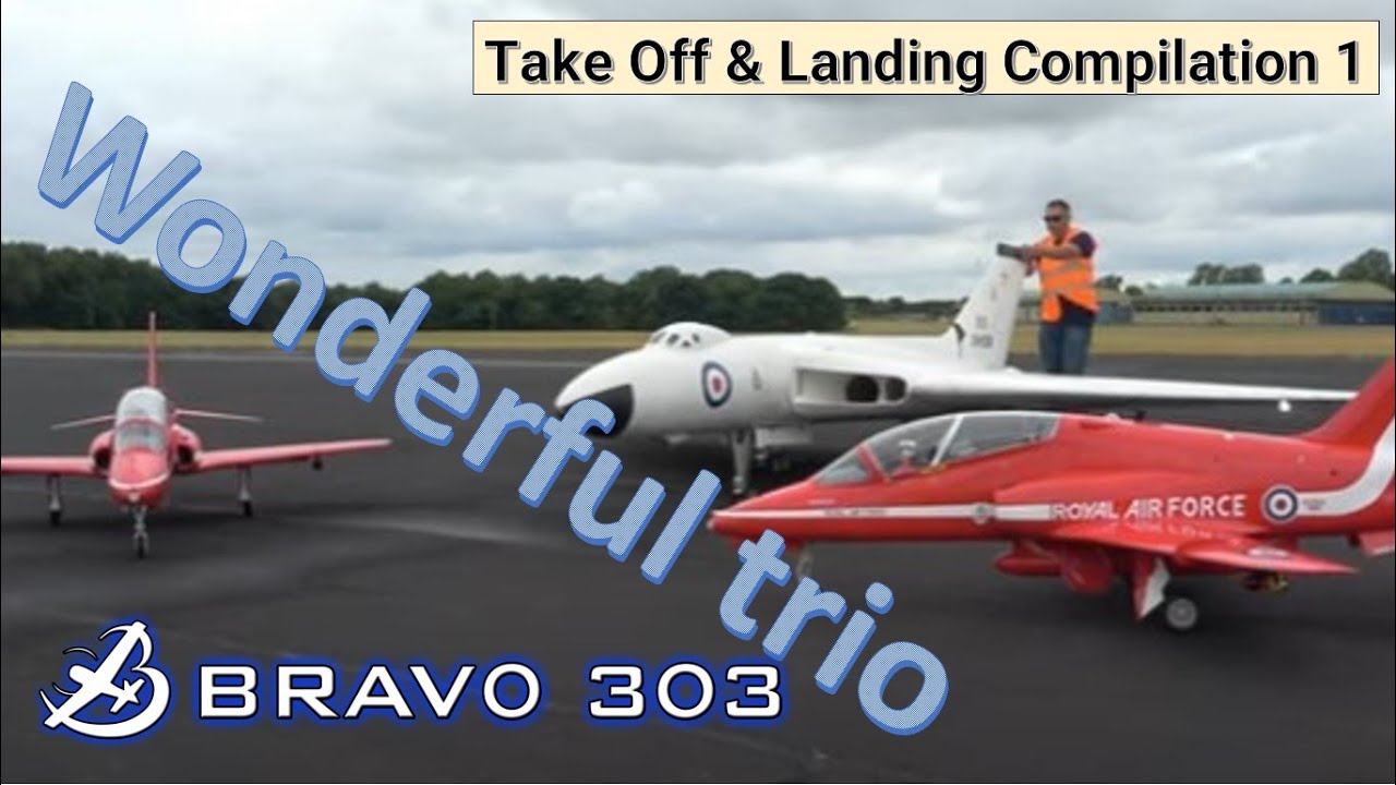Take off and landing compilation 2022 # 1