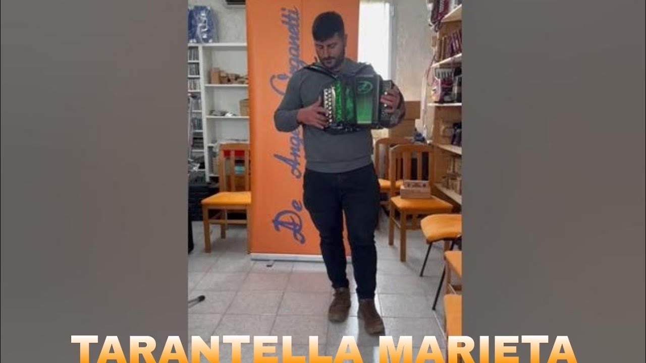 Marco Iannucci - Tarantella Marieta