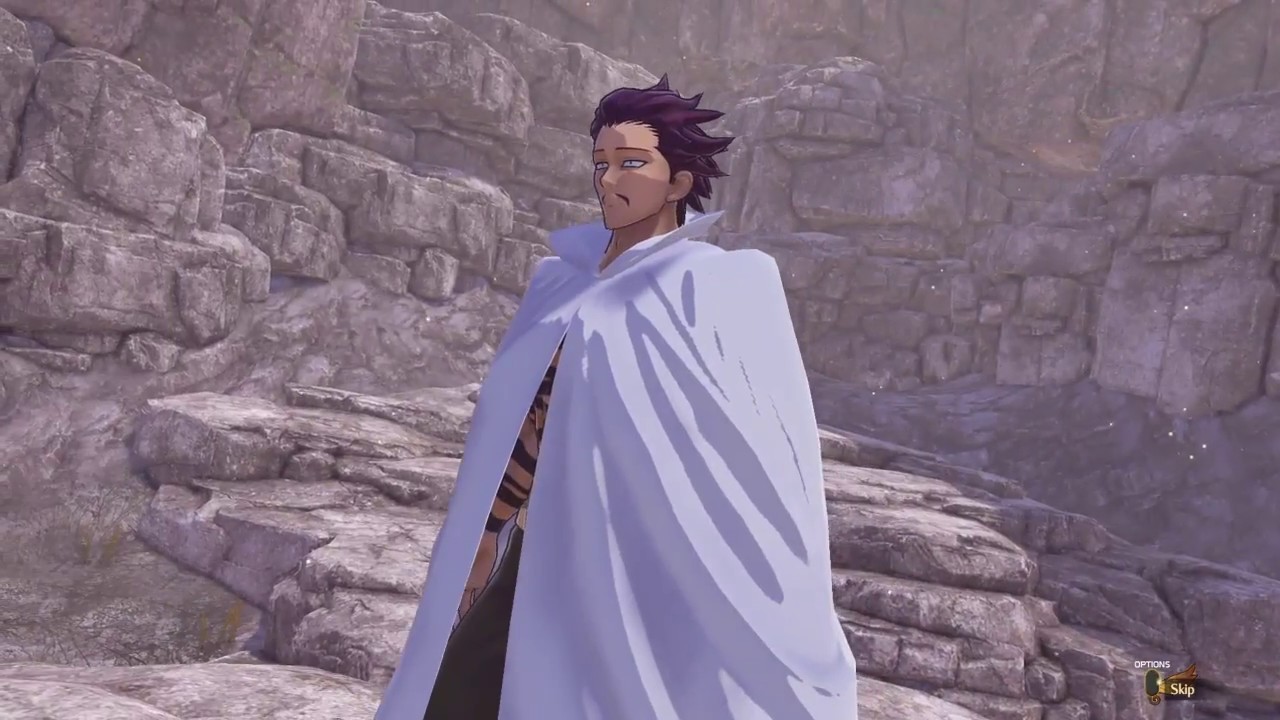 Meliodas vs Monspeet: Seven Deadly Sins Knights of Brittania Extra Story mode Gameplay