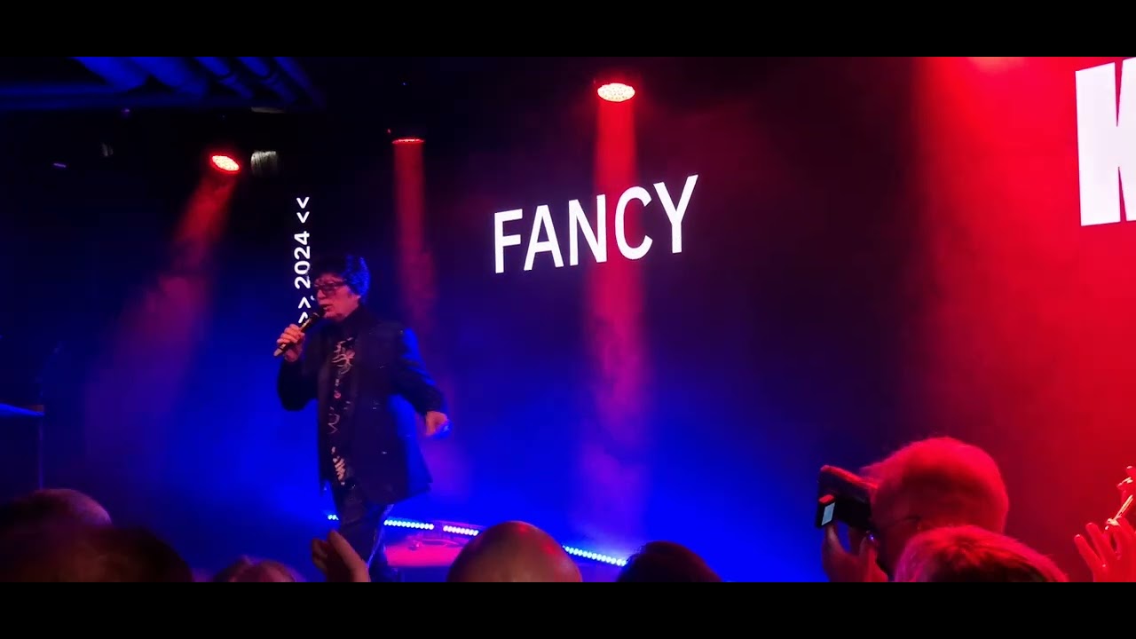Fancy, Kent Club ,Hamburg 23.11.24