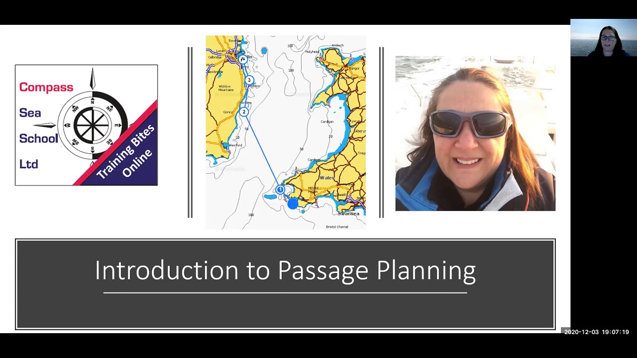 Introduction to Passage Planning