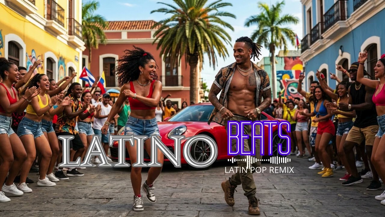Best Latin Chill Remix 2026 🌴 Tropical Dance & Smooth Party Mix