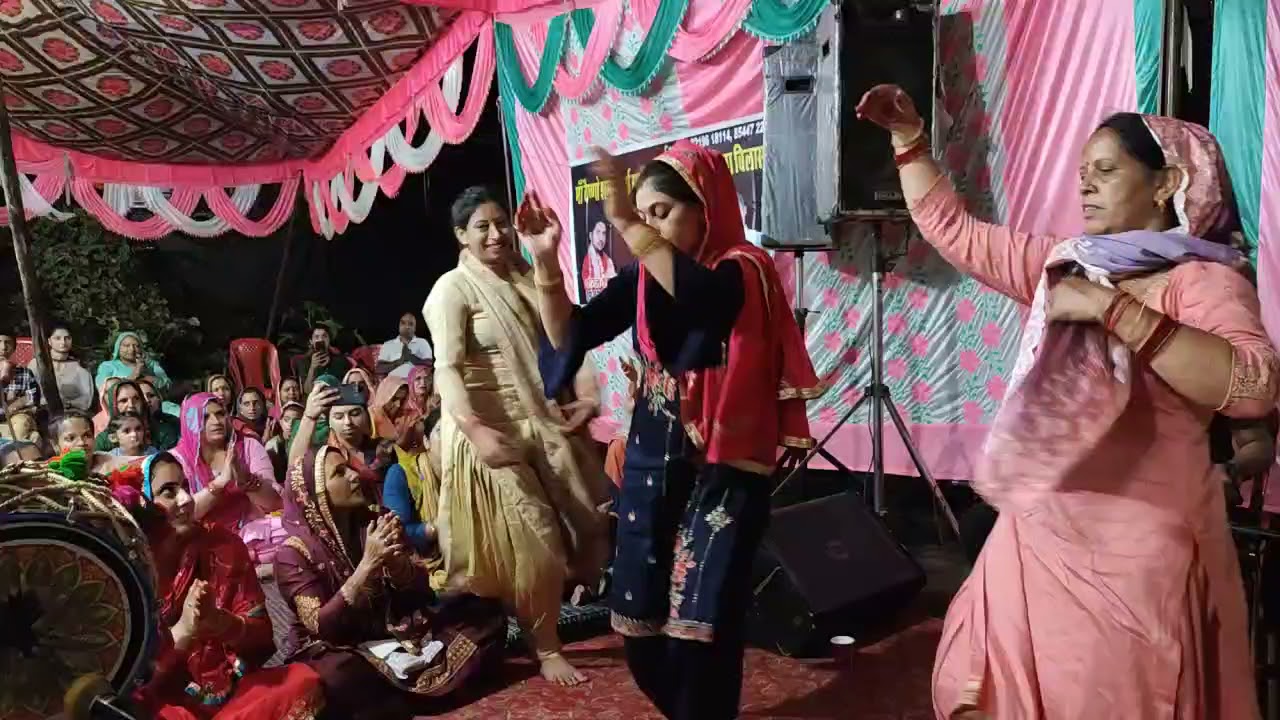 Navratri Special Bhajan || Mele Jana Kalka De || Dimple Sharma Music || 82196-18114