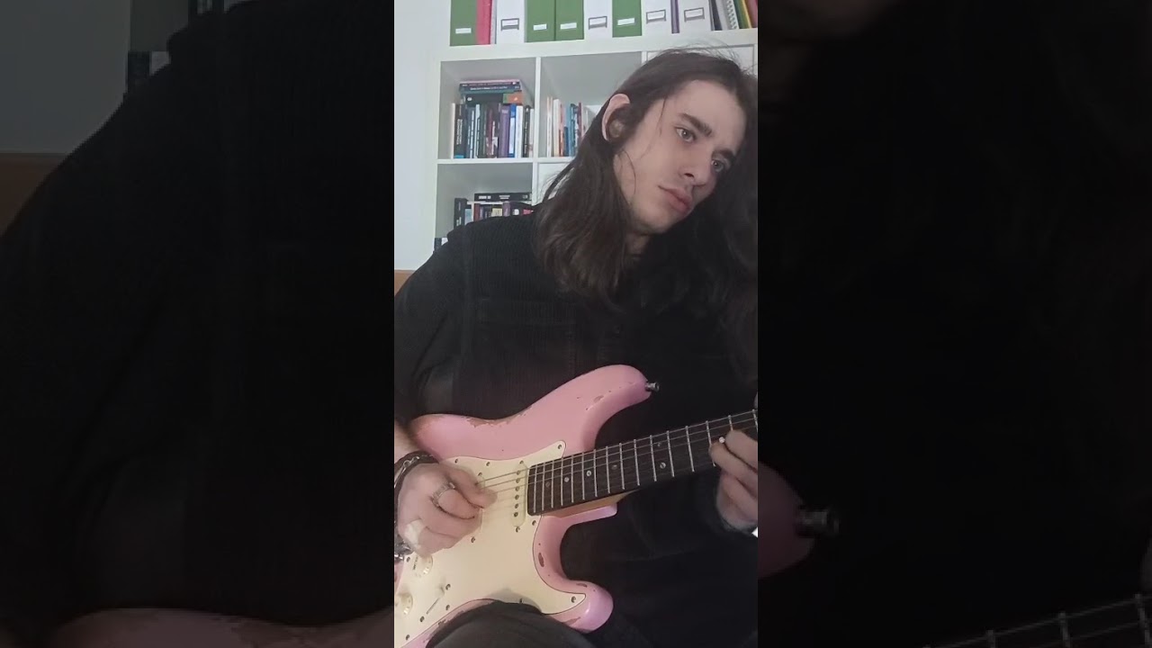 Blues Improvisation in Bm