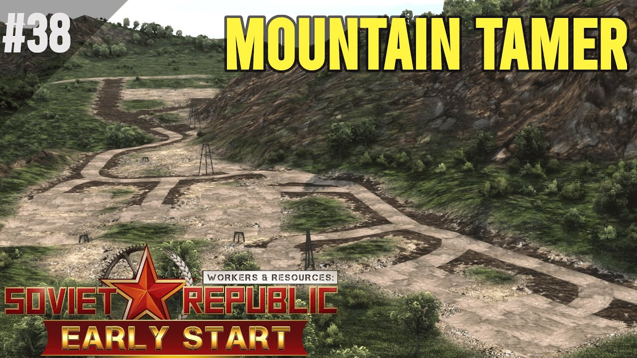 I did this on the Mountain Top | E38 | Workers and Resources: Early Start | British Asia
