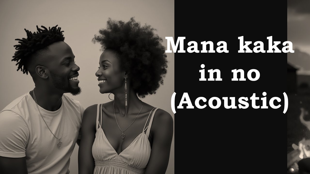 Mana kaka in no (Acoustic Version)