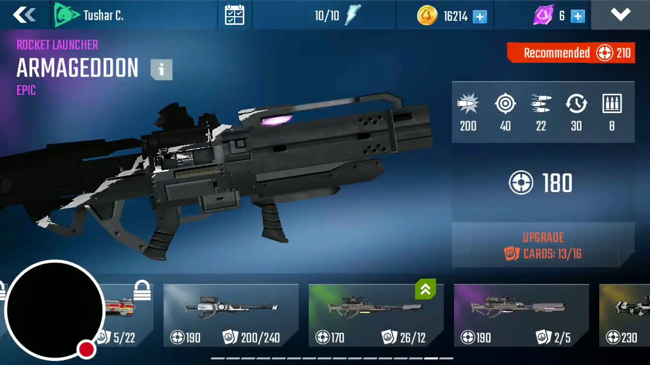 N.O.V.A. Legacy best battle strategy using rocket launcher and plasma gun