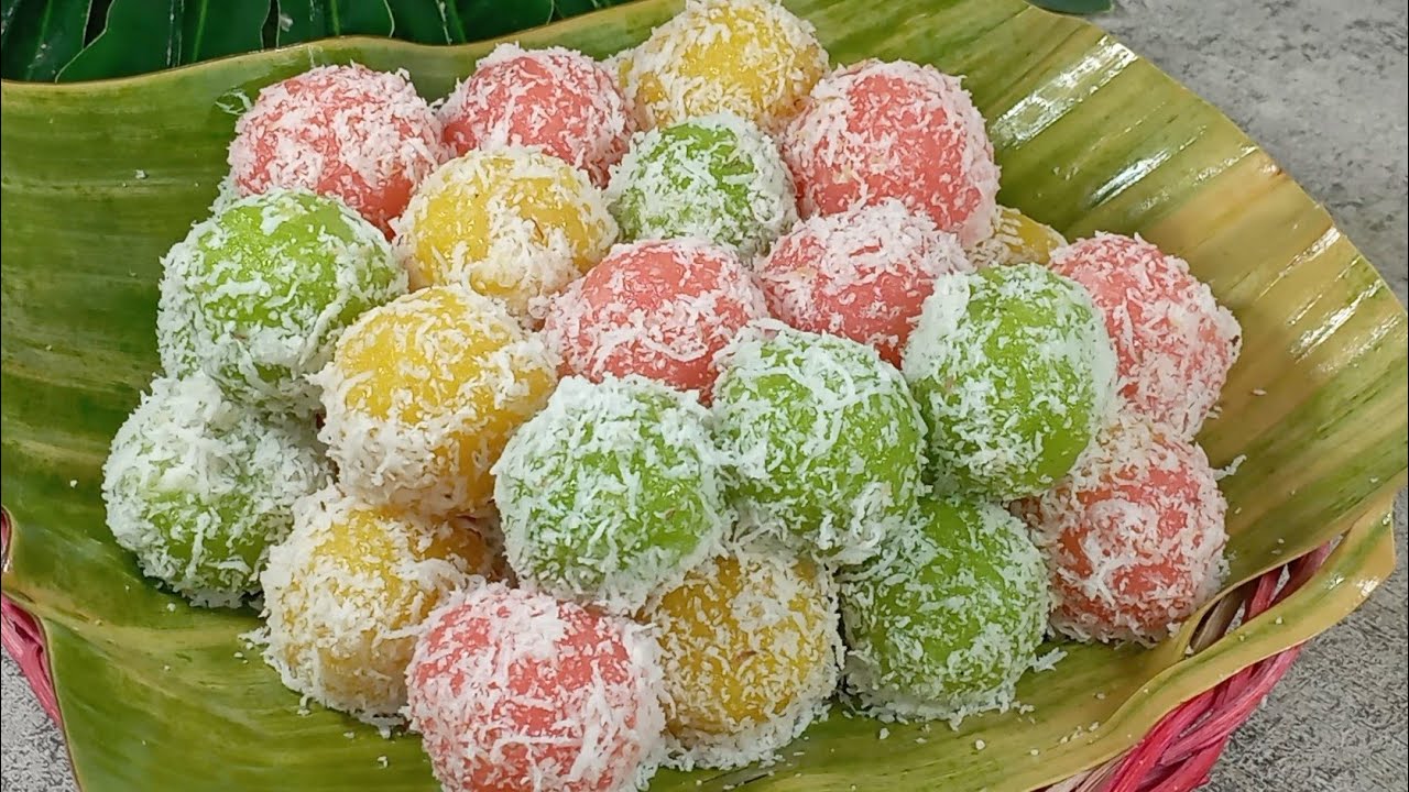 KALAU PUNYA SINGKONG OLAH SAJA JADI MAKANAN TRADISIONAL INI,MAKANAN TRADISIONAL DARI OLAHAN SINGKONG