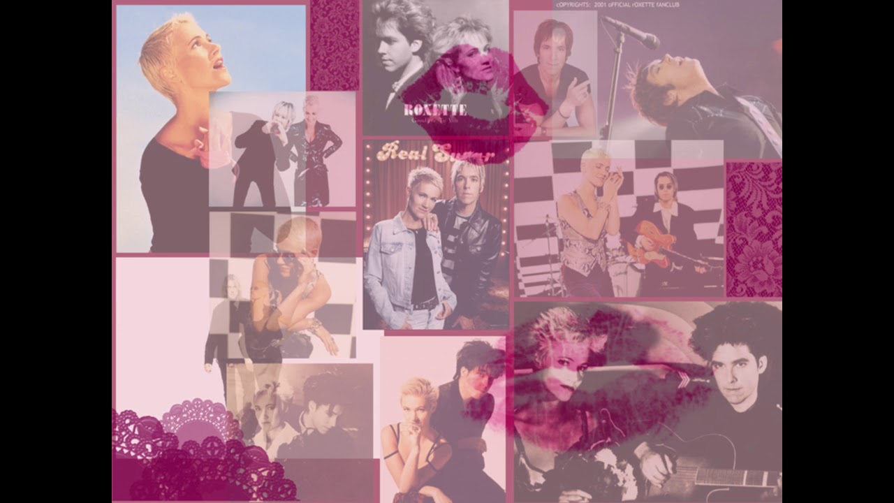 Roxette - I Remember You ( Instrumental Version )
