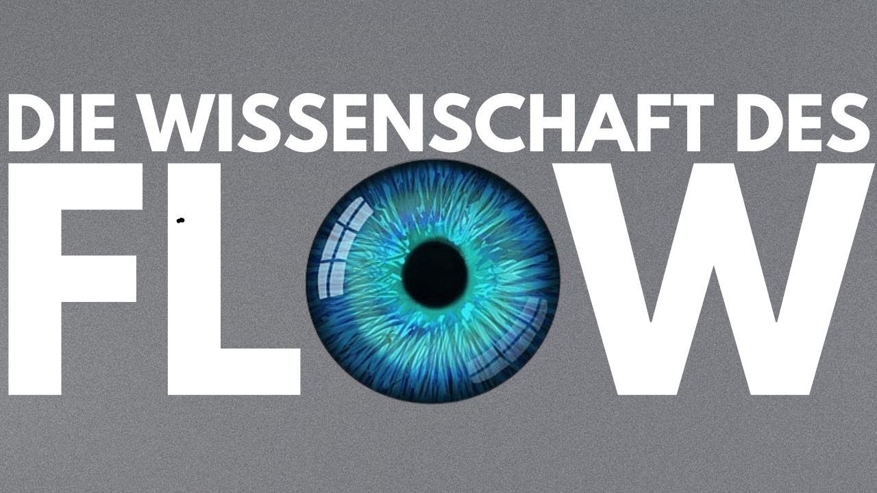 Die Wissenschaft des Flow