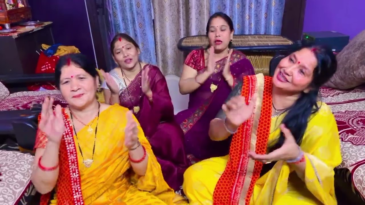 Mata Rani￼ ka Pyara sa Gawali Bhajan🙏🏻 Jai Dhari Devi🙏🏻