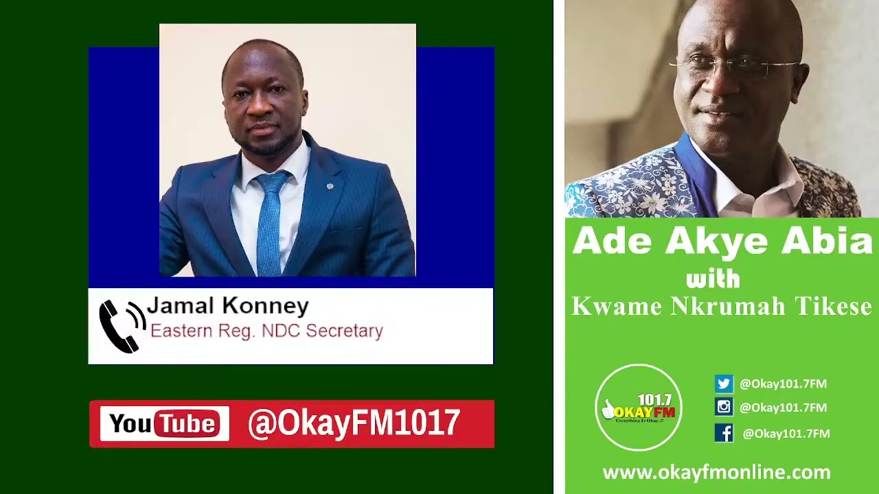 Gov't Unhappy With Cocoa Price Reductions But.......... - Jamal Konney Pleads With Cocoa Farmers