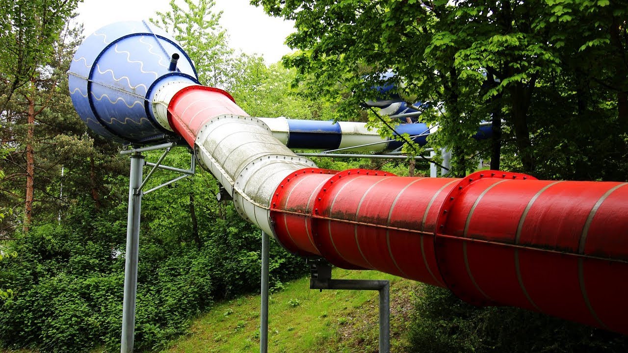 King Cone :: Cone Slide Reifenrutsche | Alpamare Pf&auml;ffikon