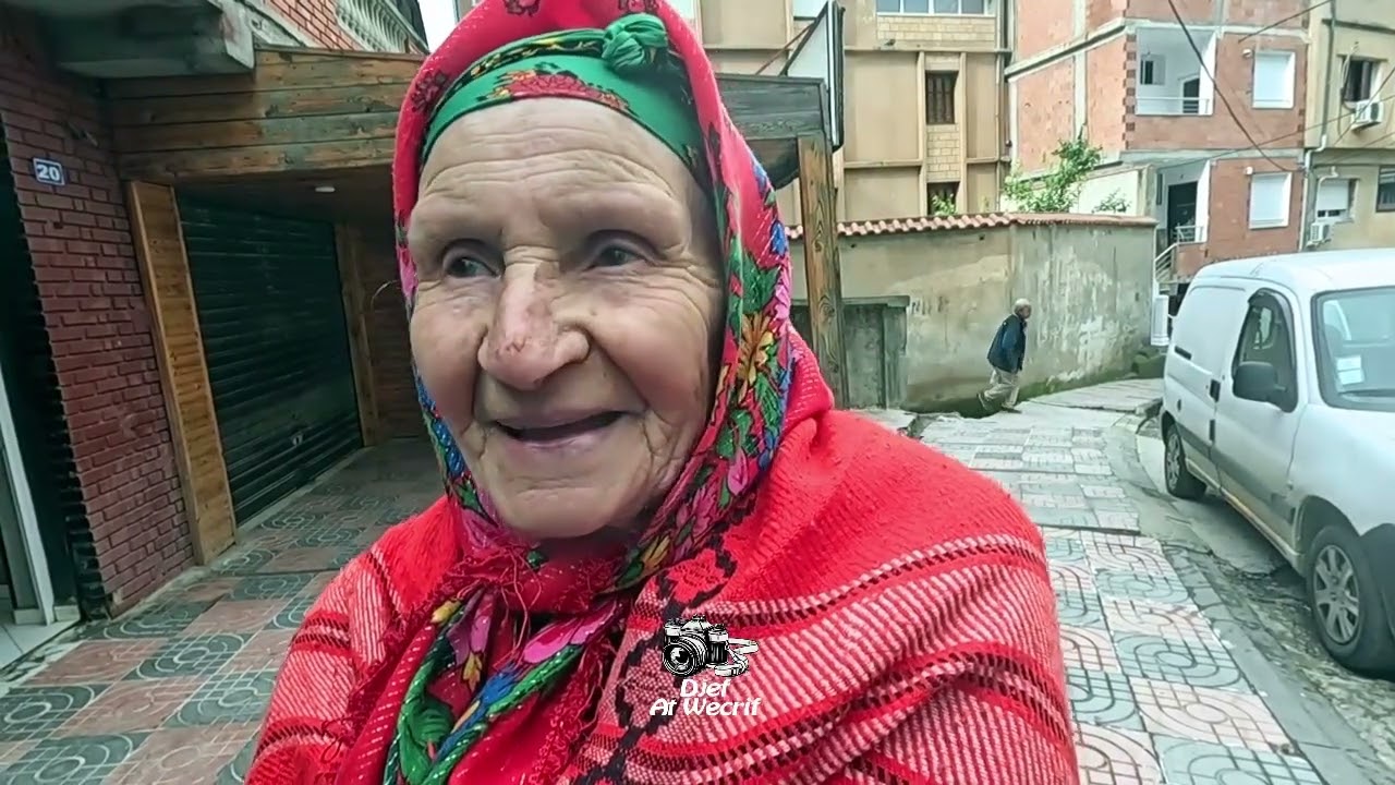 Timlilit akk d Nna Fatima Bellali (02) s teɣzi n tudert is