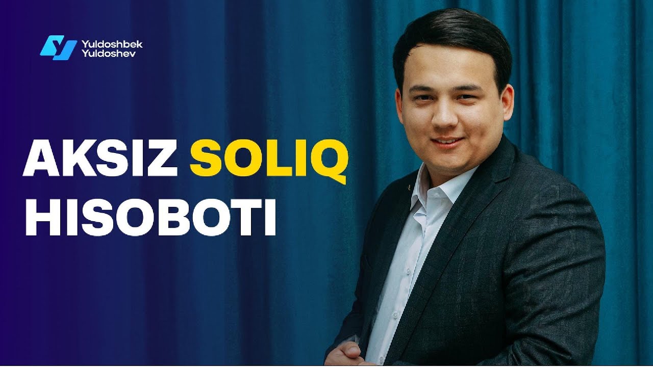 Aksiz soliq hisoboti topshirish qanday bo'ladi?
