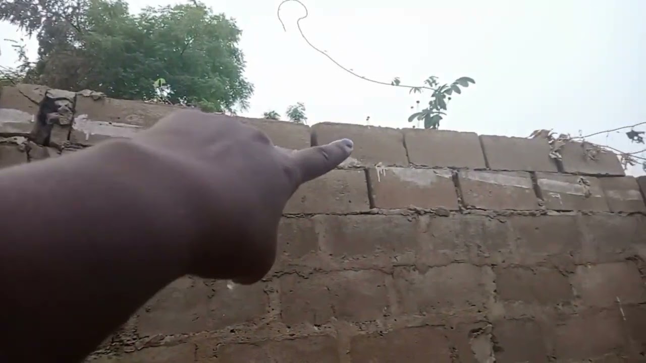 Cost Of Fencing A Land || How To Calculate Blocks & Cement Used For Fencing || How To Pay Labourers
