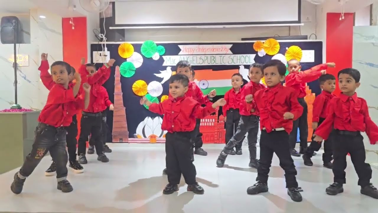 TOCA TOCA | Dance by Kids | Simple Choreography | Zumba | Aerobics