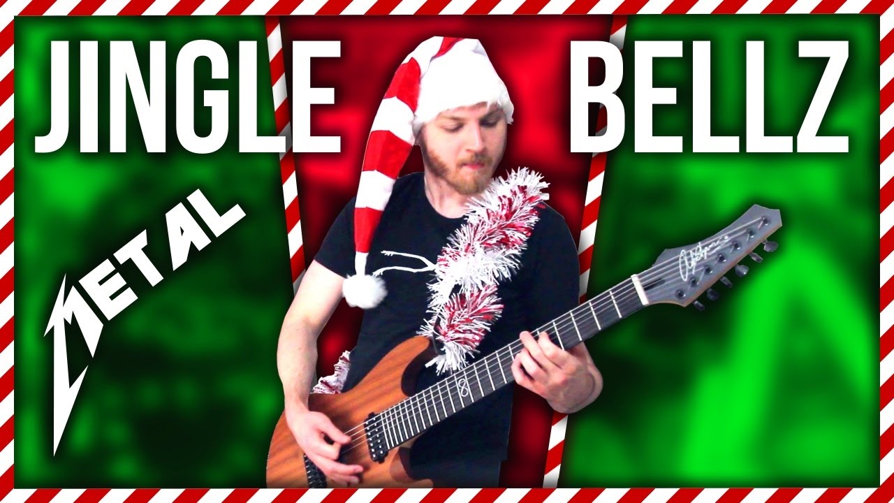 Jingle Bellz Meets Thrash Metal! | Pete Cottrell