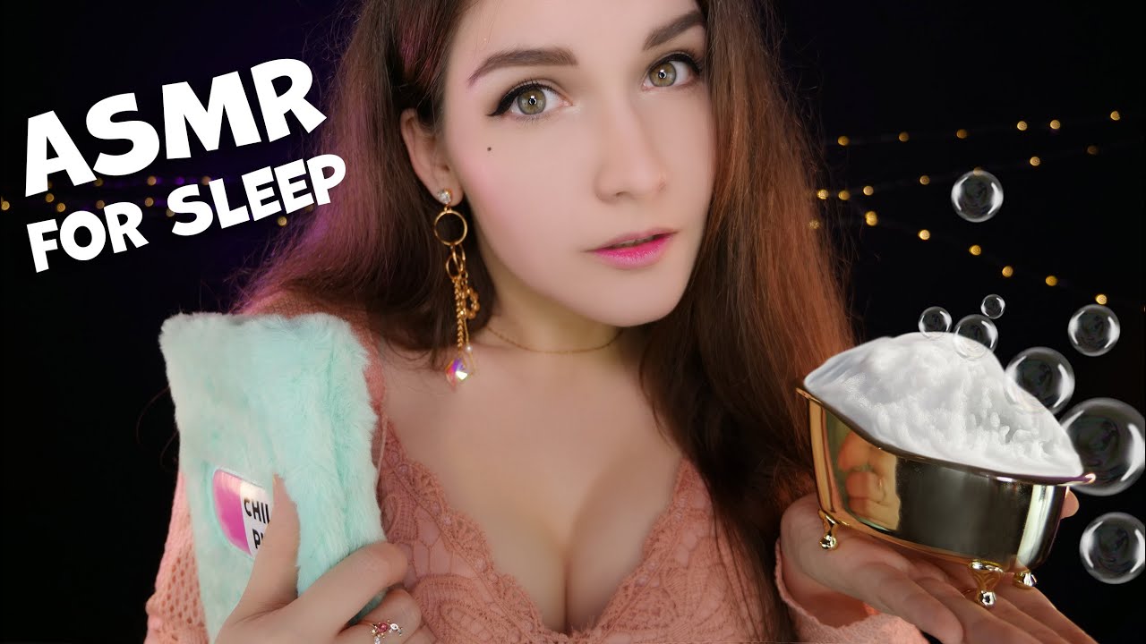 АСМР Медленные триггеры для сна 🌙✨ ASMR Slow Triggers for Sleep