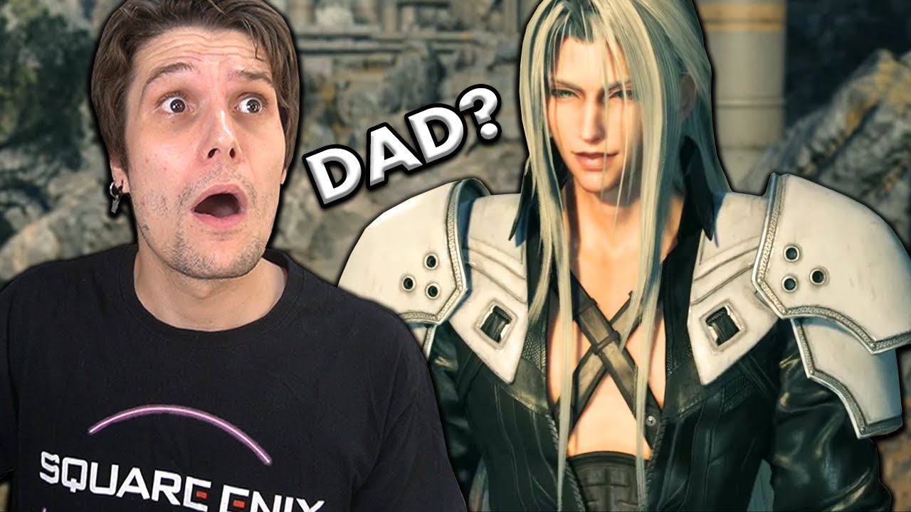 Final Fantasy 7 Rebirth Might Be The BEST YET