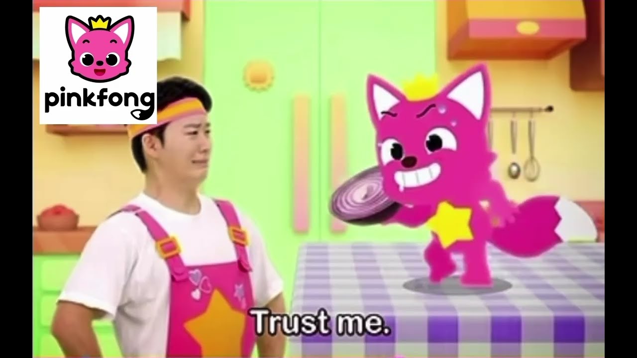 I Hate Onions Watch Full Videos Of Pinkfong #pinkfong #onions #eatitup Nursery Rhymes & Kids Songs