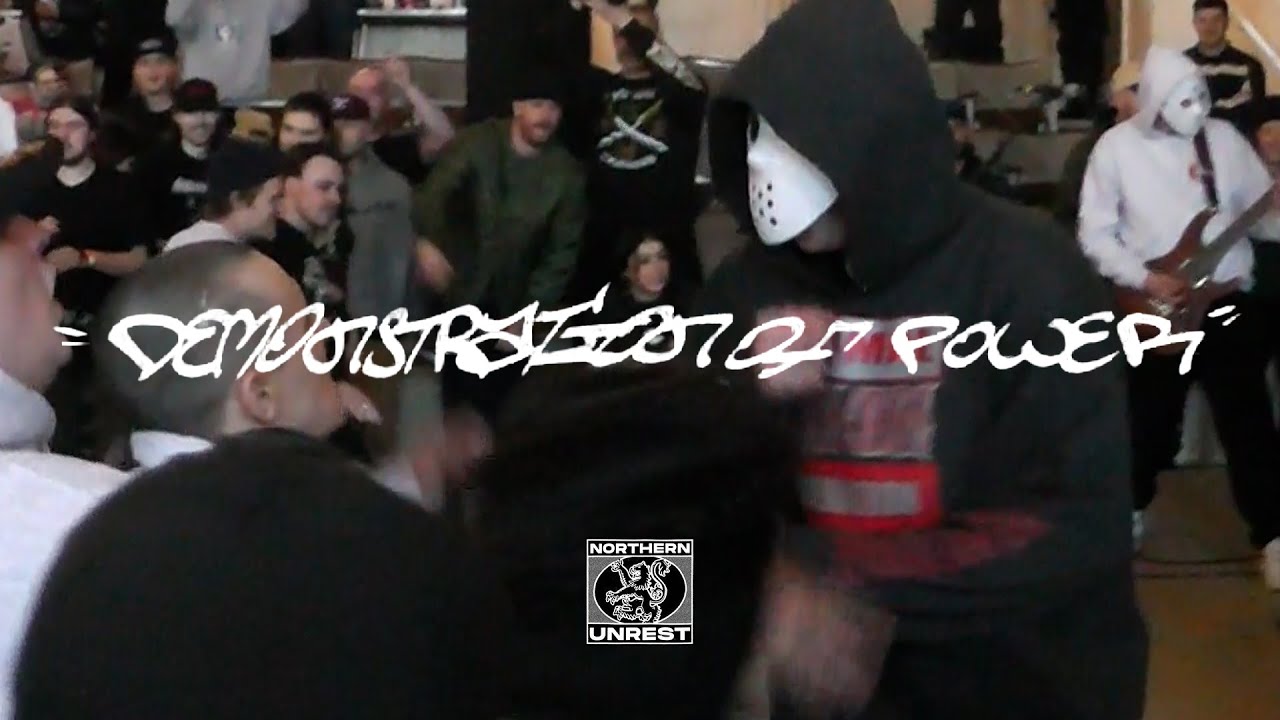 DEMONSTRATION OF POWER @ NORTHERN UNFEST (FULL SET)
