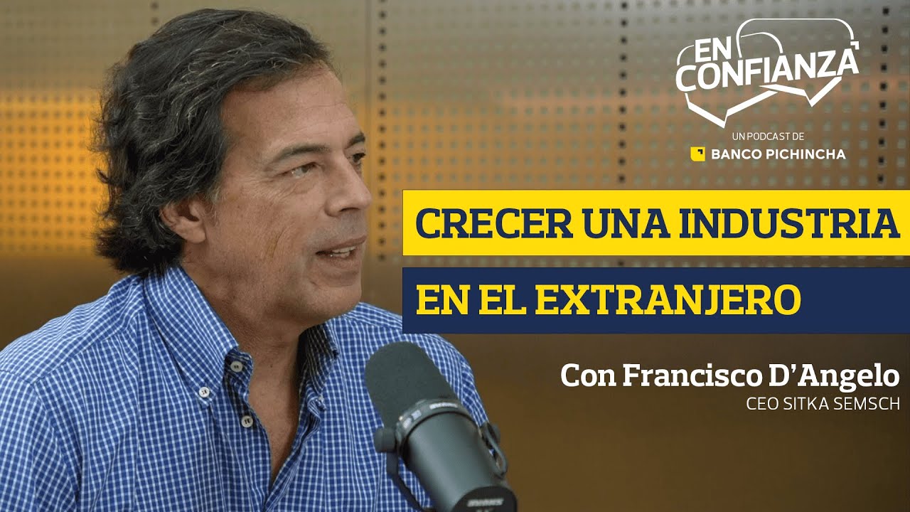 De CEO corporativo a emprendedor: El coraje de cambiarlo todo en tus 50s | Francisco D'Angelo
