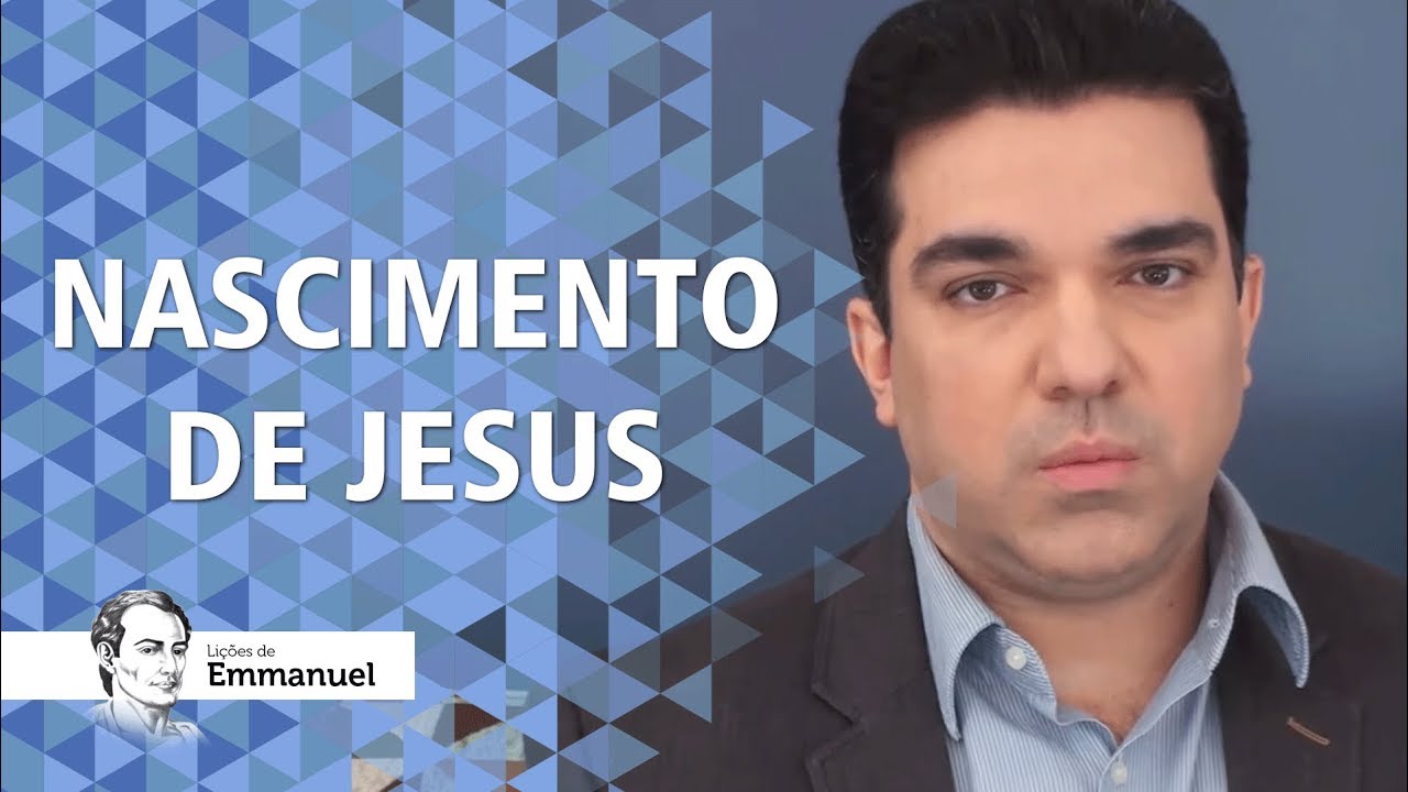 Nascimento de Jesus - Lições de Emmanuel