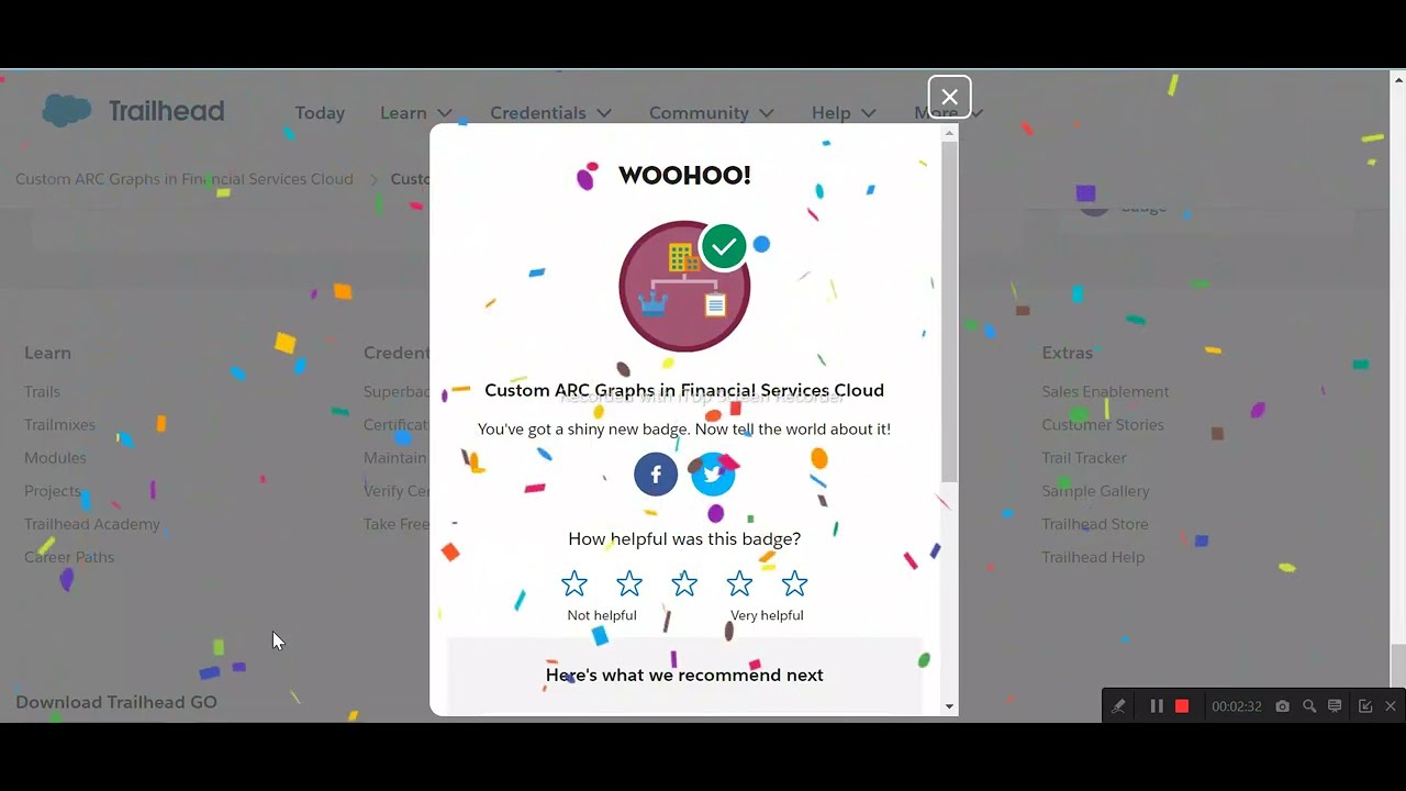 Custom ARC Graphs in Financial Services Cloud | Salesforce