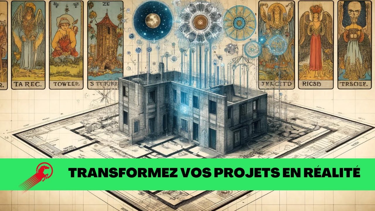 Transformez Vos Projets en Réalités !