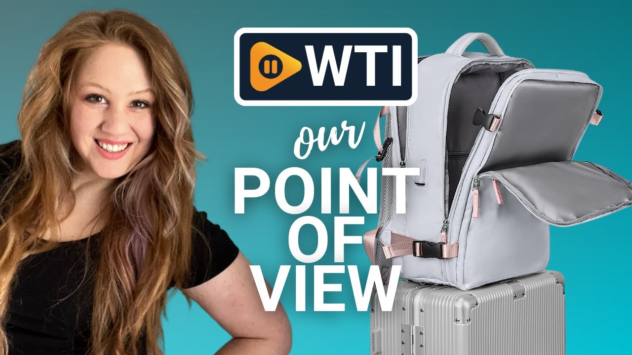 bergsalz Travel Backpack for Women | Our Point Of View