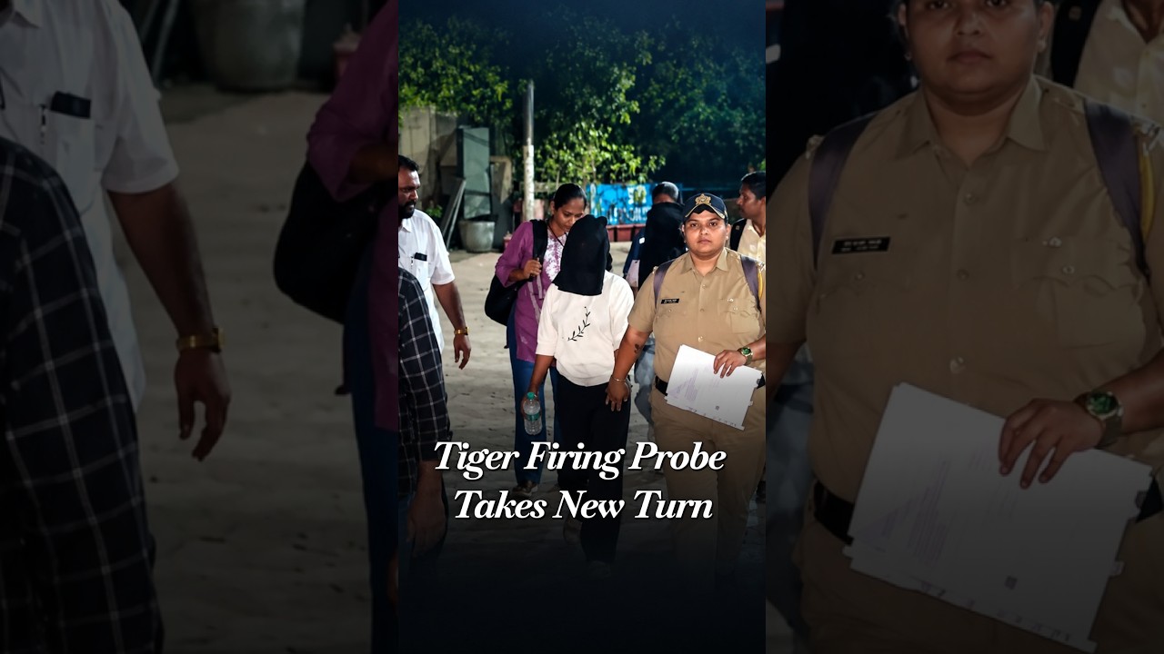 Tiger Shroff Firing Case: Mumbai Police Bring 4 Arrested Suspects to Anti-Extortion Cell