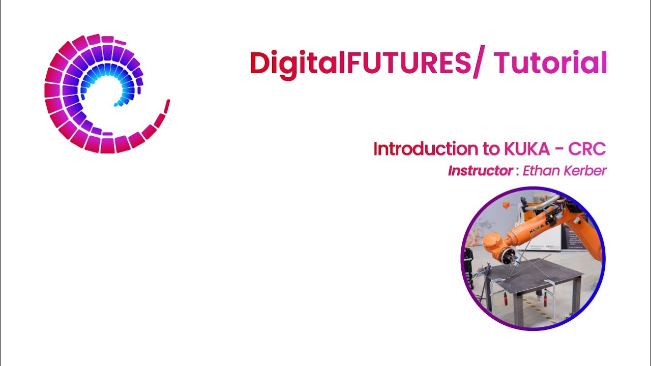 Introduction to KUKA-CRC