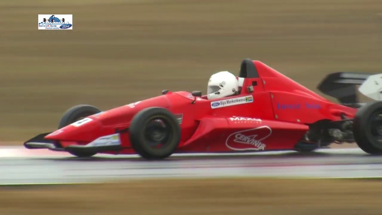 Extreme Festival 2018 Aldo Scribante Investchem Formula 1600