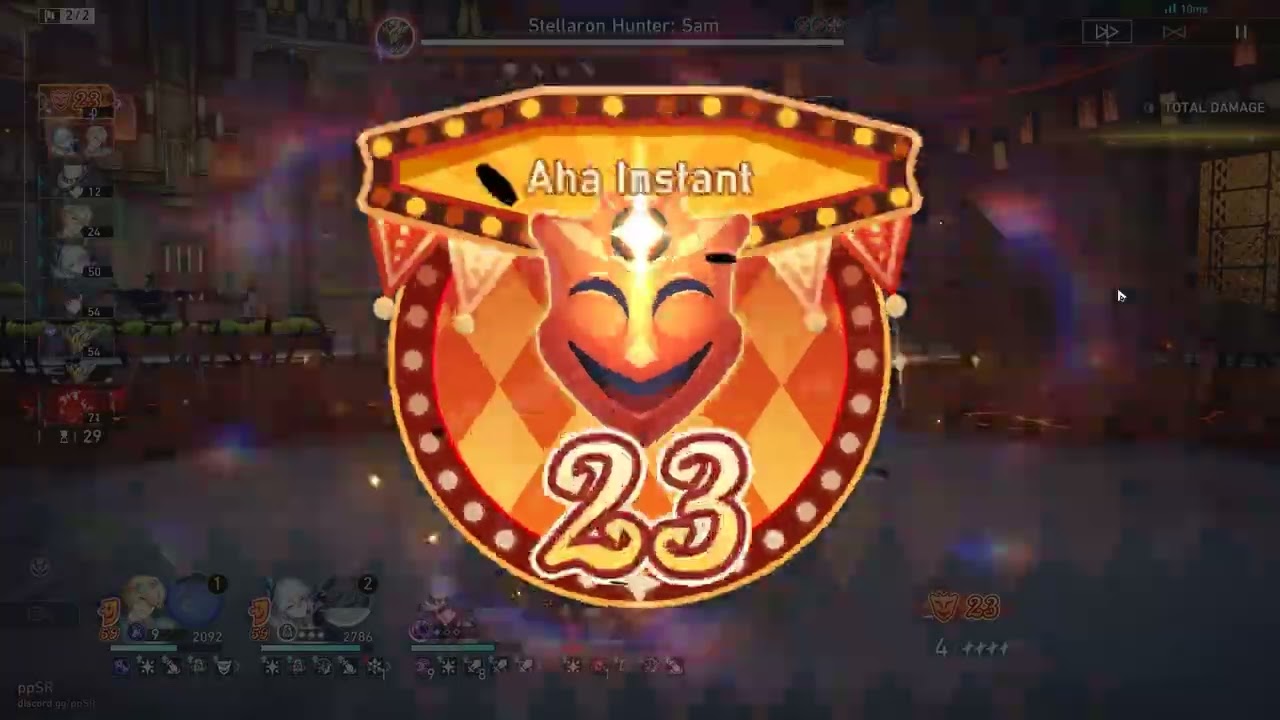 [HSR 4.5 V1 BETA] AVENTURINE WAVEFLAIR 6 COST NEW MOC VS SAM