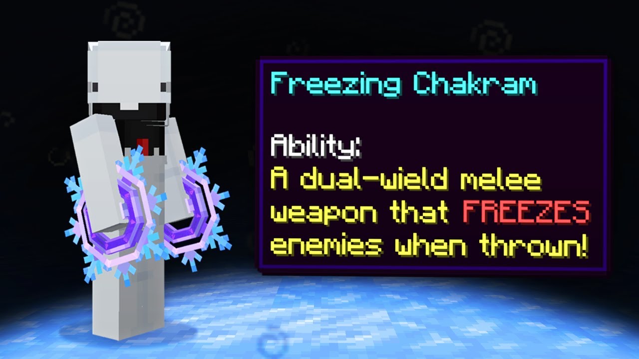 This Weapon Made Me Way Too Deadly...