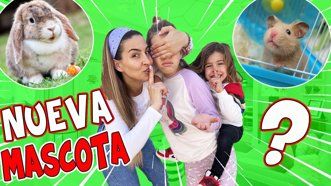 NUEVA MASCOTA EN LA FAMILIA 😱 LE REGALAMOS A INDY ALGO QUE DESEABA MUCHO | Familia Amiguindy