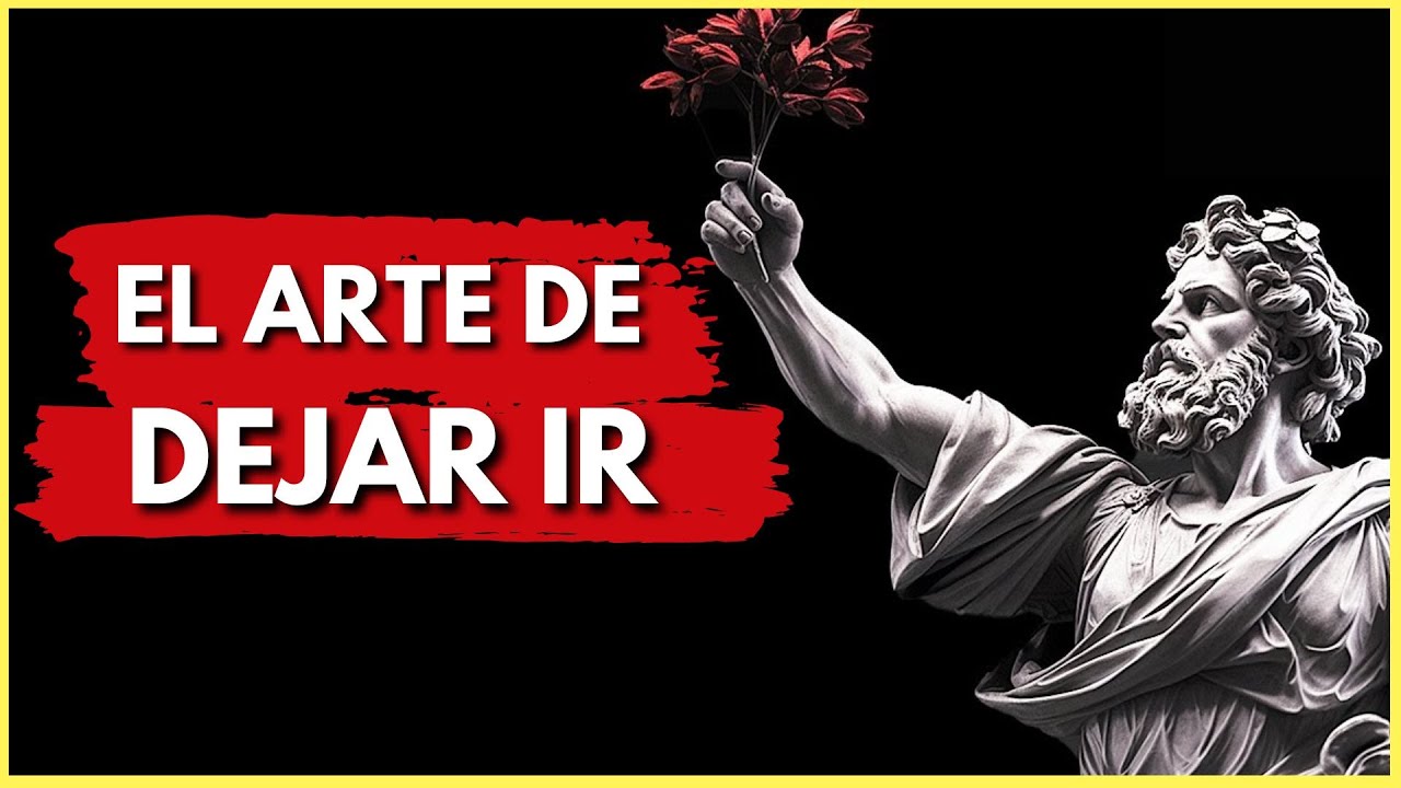 DEJA IR | GUÍA COMPLETA DEL MINIMALISMO Y EL ESTOICISMO | CÓMO ADOPTARLOS