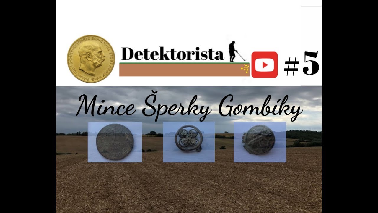 Detektor kovov Minelab Equinox 800 / Hladanie s detektorom #5