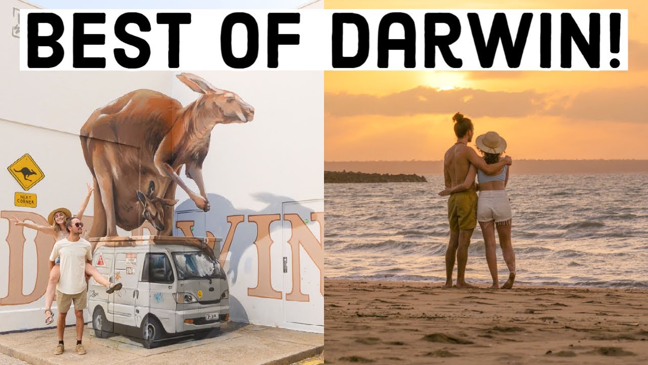 DARWIN - Top Things To Do in Darwin, Northern Territory | Australia Travel Guide
