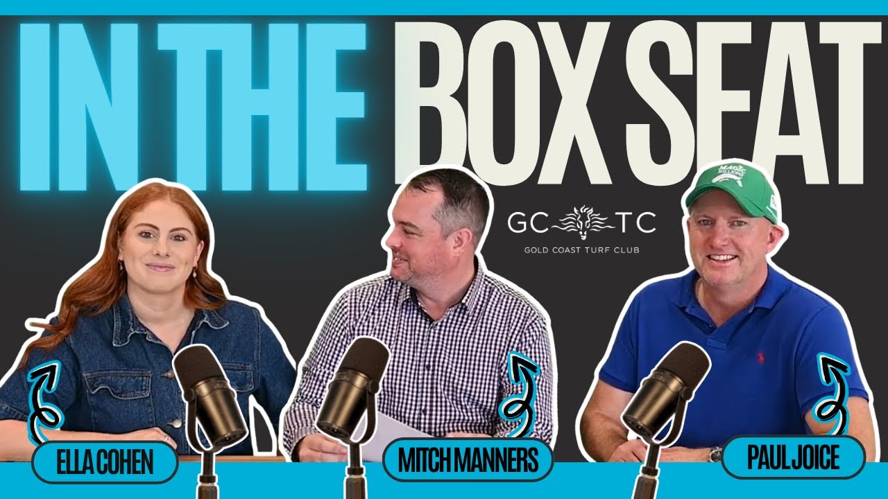 IN THE BOX SEAT - 15 JAN 26