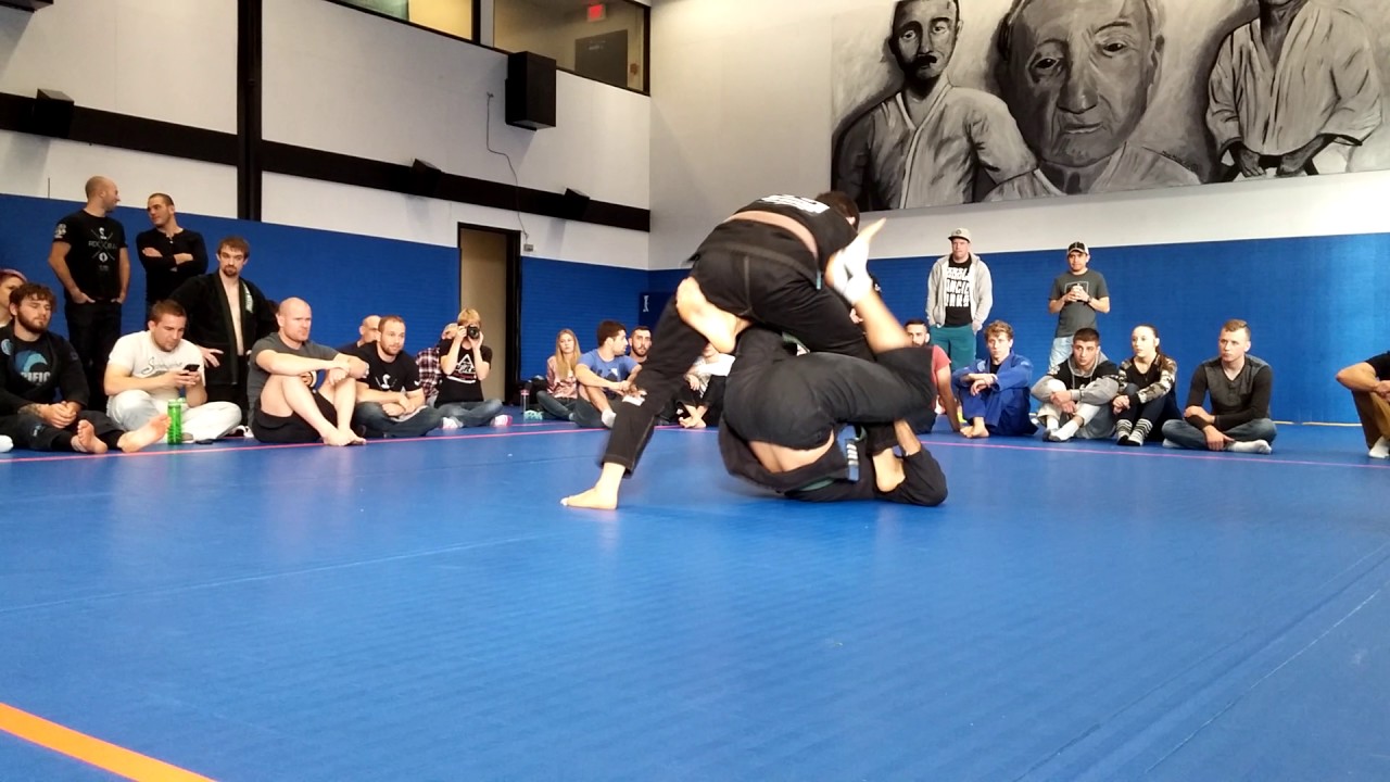 Matt Kwan vs. Brian Giorgio
